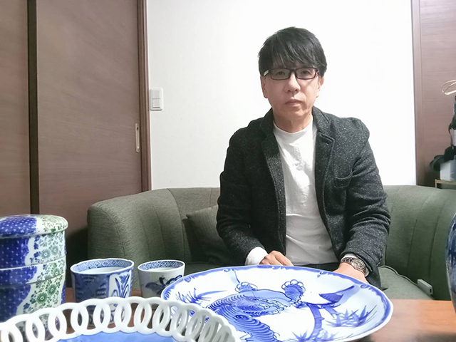 細川 賀津雄（ほそかわ かずお）