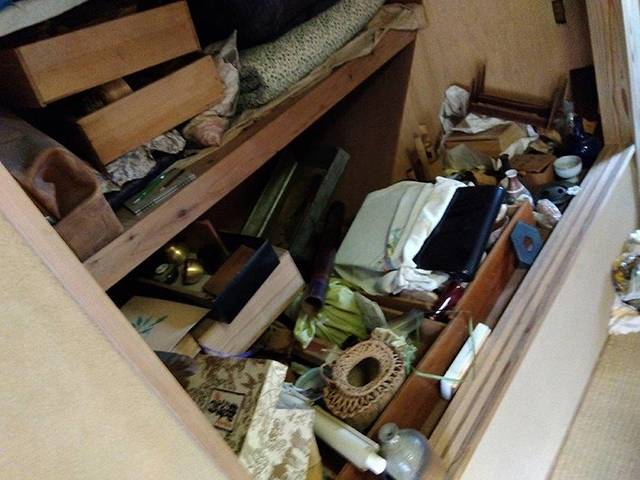 残置物の査定、買取りはお任せください 残置物の査定、買取りはお任せください