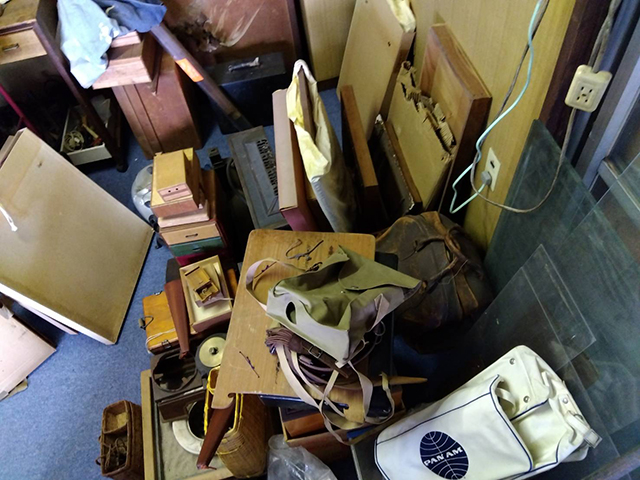 次なる持ち主へと橋渡しすることが我々の仕事