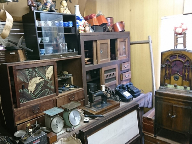 出張買取の流れ