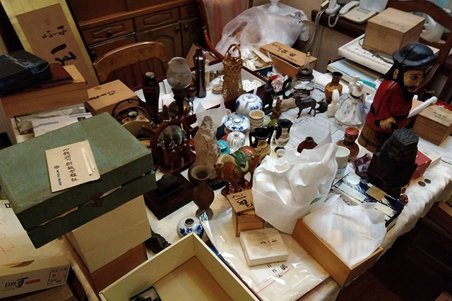 査定価格のご提案・買取