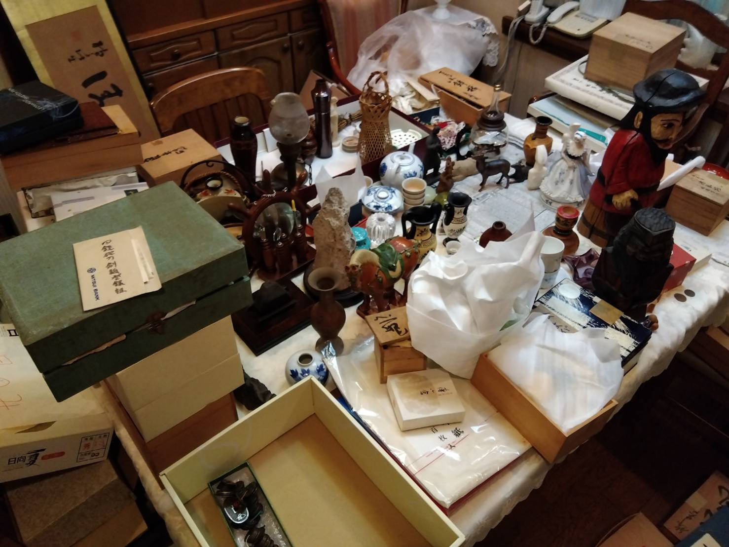 買取までの流れ