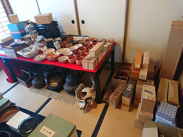 片づけボランティア 片づけボランティア