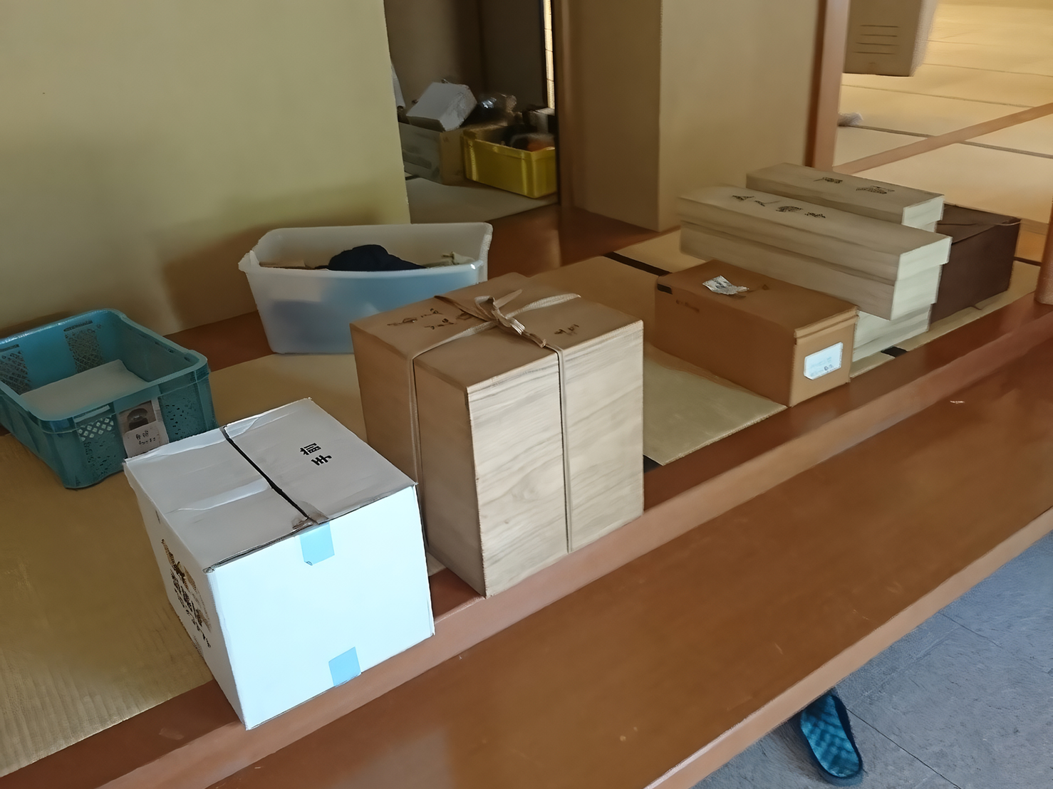 生前整理のお手伝い | 世田谷区の骨董品買取・古美術品の出張買取