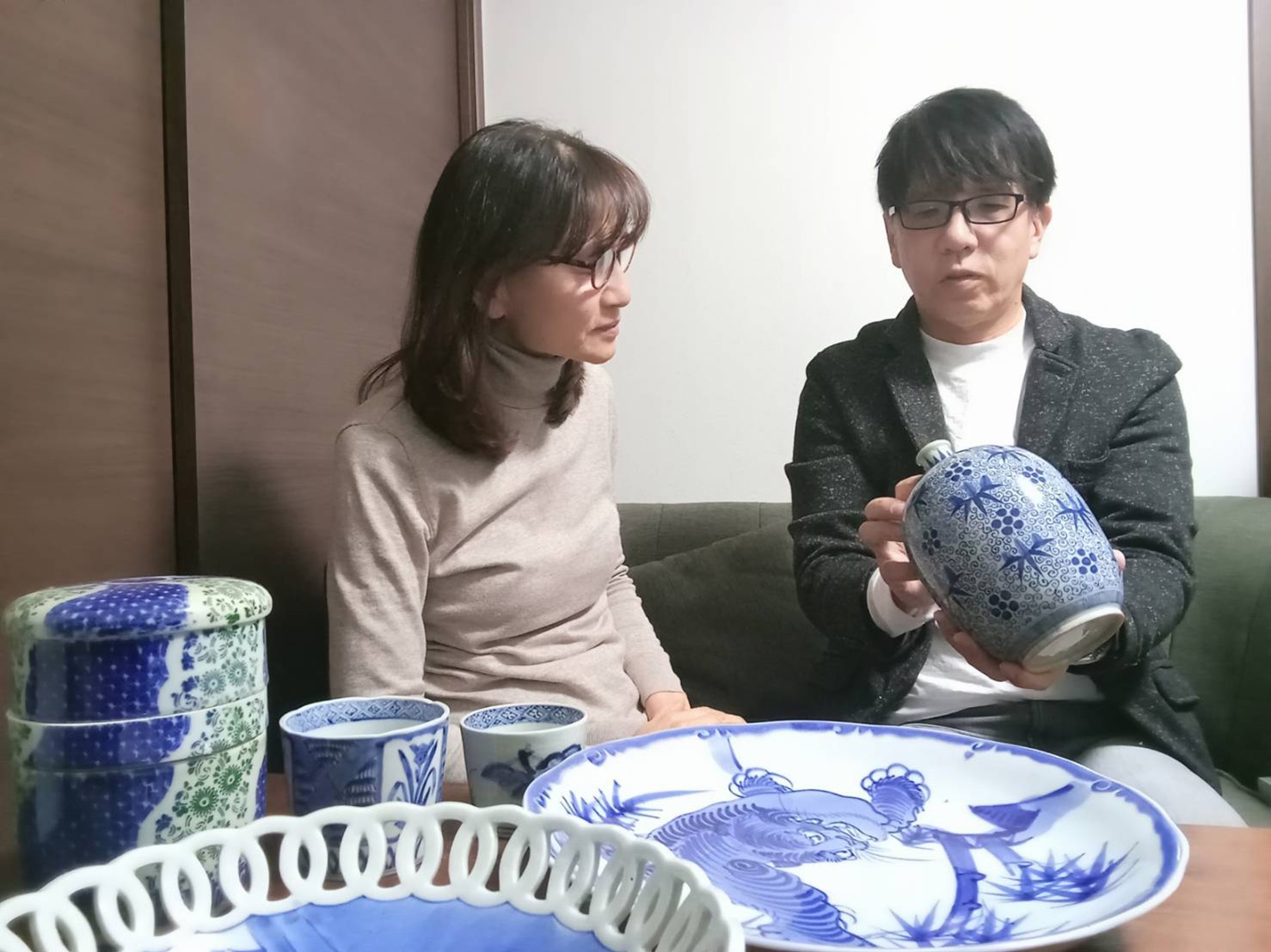 強みを生かしたお客様満足度