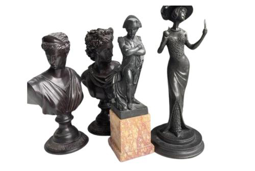 彫刻・ブロンズ像・石像