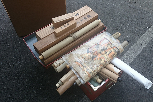 ご遺品の仕分け・買取