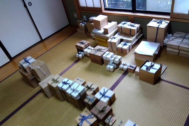 生前整理のお手伝い