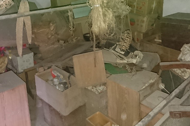 空き家・蔵・倉庫の整理・買取