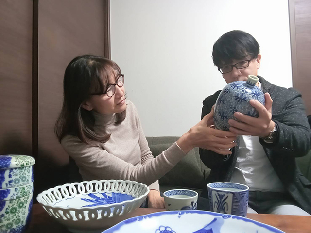 酸いも甘いも知り尽くした 査定経験30年のスタッフ