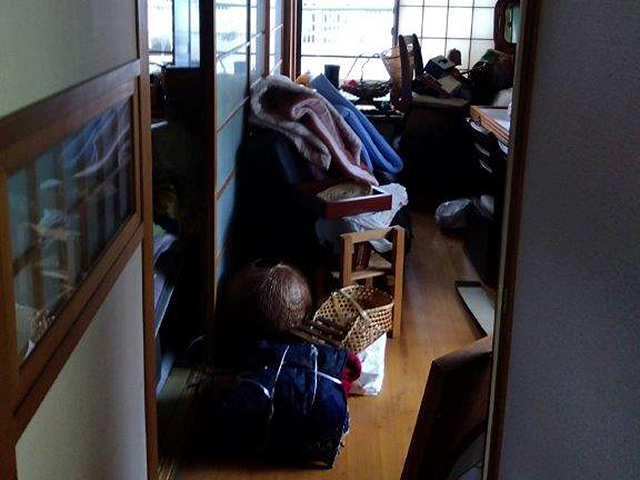 遠方のご実家でも喜んで伺います