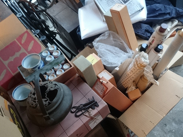 相場価格をお話してご納得いただいてから買取