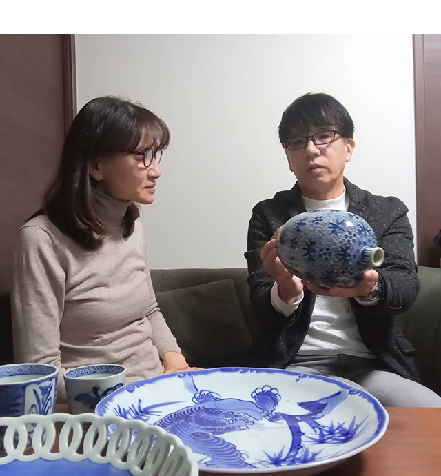 鑑定士紹介 | 世田谷区の骨董品買取・古美術品の出張買取「マルミ工藝社」