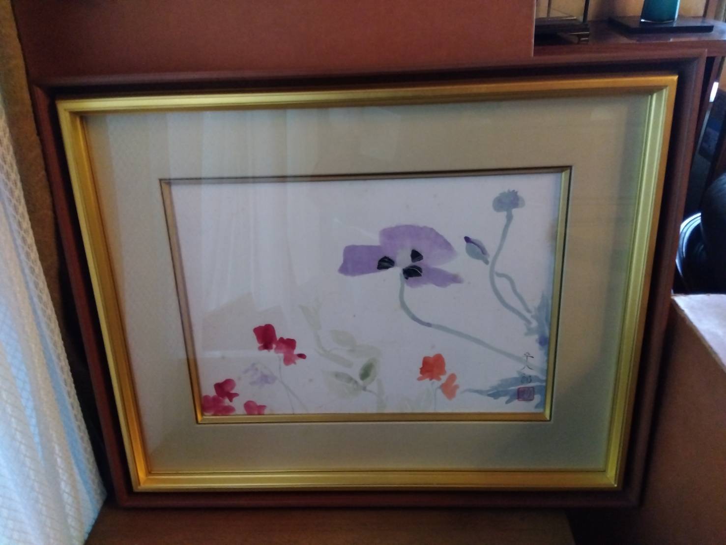 日本画（福田平八郎）