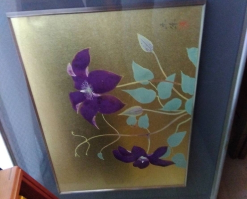 日本画(奥村土牛)