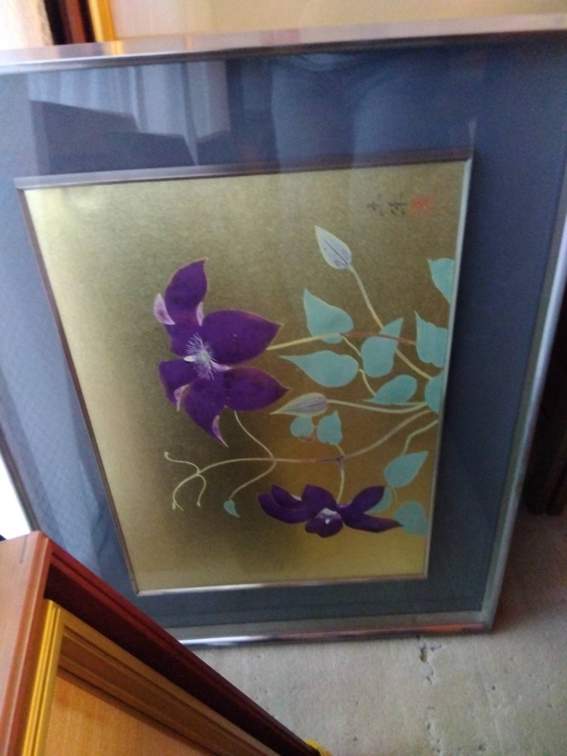 日本画（奥村土牛）