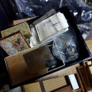 お茶道具いろいろ