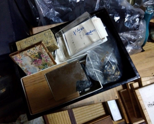 お茶道具いろいろ