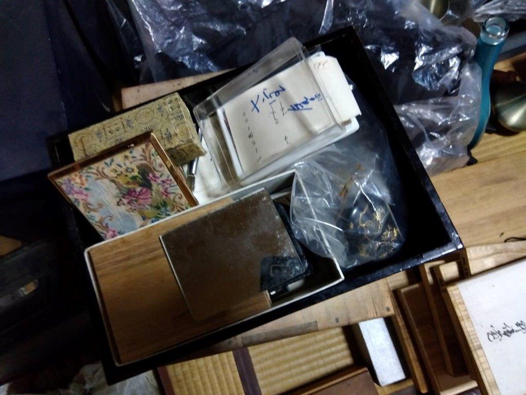 お茶道具いろいろ