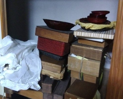 茶道具・骨董品