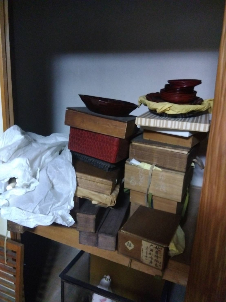 茶道具・骨董品