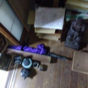 掛軸・香炉 掛軸・香炉