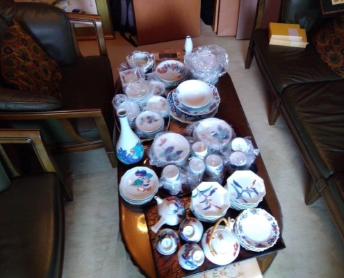 柿右衛門・今右衛門