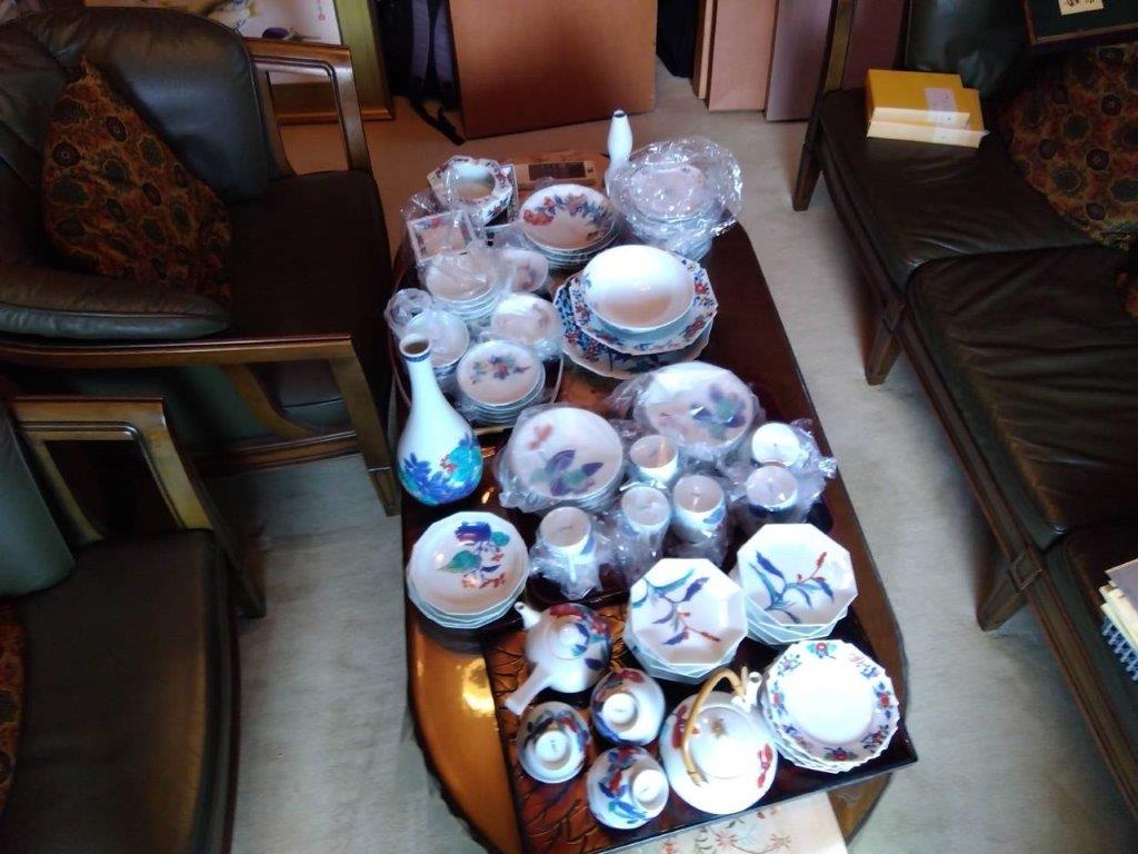 柿右衛門・今右衛門