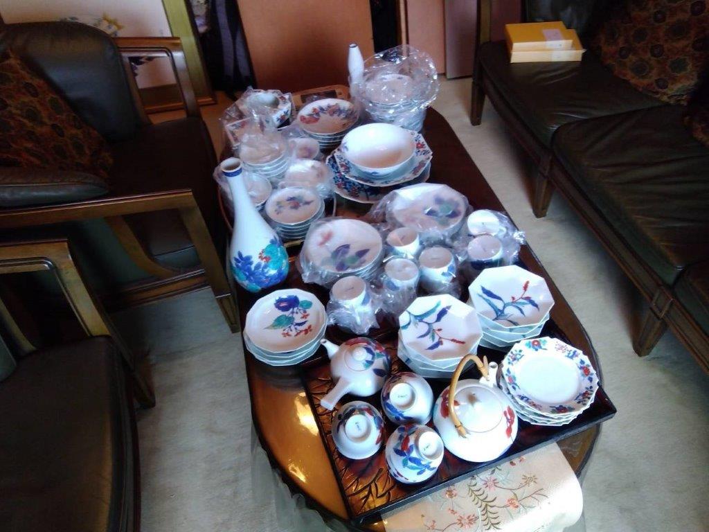 柿右衛門・今右衛門