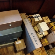 茶道具や掛け軸などの骨董品 茶道具や掛け軸などの骨董品