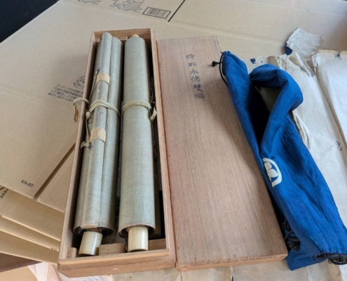 遺品整理・仕分け・買取 | 世田谷区の骨董品買取・古美術品の出張買取