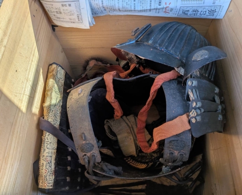 遺品整理・仕分け・買取 | 世田谷区の骨董品買取・古美術品の出張買取